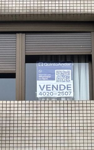 Apartamento para alugar com 40m², 1 quarto e sem vagaFachada
