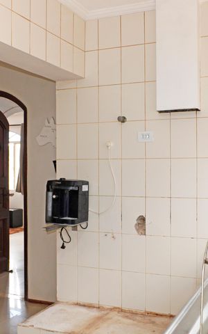 Casa à venda com 168m², 3 quartos e 3 vagasCozinha