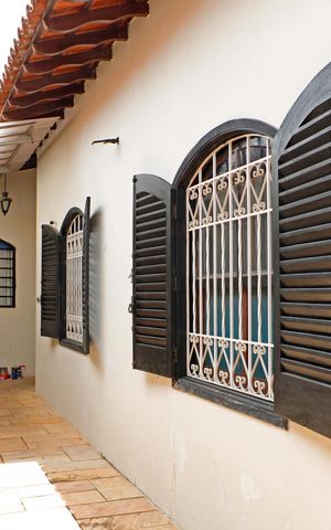 Casa à venda com 168m², 3 quartos e 3 vagasÁrea externa