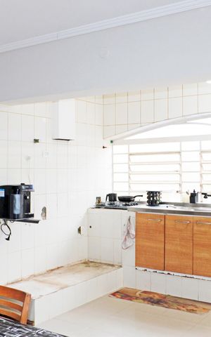 Casa à venda com 168m², 3 quartos e 3 vagasCozinha