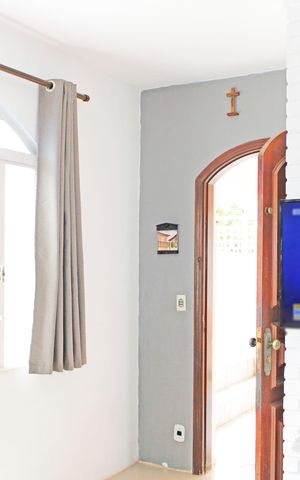 Casa à venda com 168m², 3 quartos e 3 vagasSala