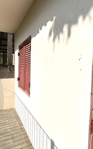 Casa para alugar com 110m², 3 quartos e 2 vagas Casa para alugar com 110m², 3 quartos e 2 vagasSacada do Quarto 1