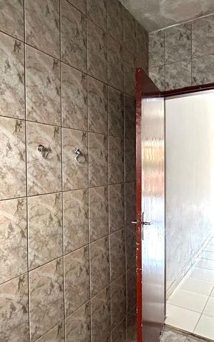 Casa para alugar com 110m², 3 quartos e 2 vagas Casa para alugar com 110m², 3 quartos e 2 vagasBanheiro 1