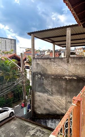Casa para alugar com 110m², 3 quartos e 2 vagas Casa para alugar com 110m², 3 quartos e 2 vagasSacada do Quarto 1
