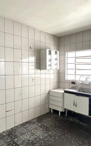 Casa para alugar com 110m², 3 quartos e 2 vagas Casa para alugar com 110m², 3 quartos e 2 vagasCozinha