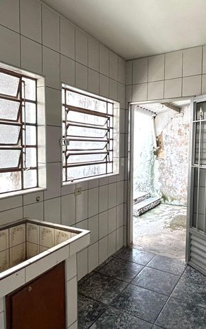Casa para alugar com 110m², 3 quartos e 2 vagas Casa para alugar com 110m², 3 quartos e 2 vagasÁrea de Serviço