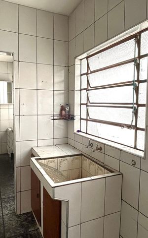 Casa para alugar com 110m², 3 quartos e 2 vagas Casa para alugar com 110m², 3 quartos e 2 vagasÁrea de Serviço