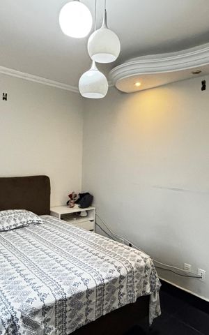 Casa à venda com 180m², 3 quartos e 2 vagas Casa à venda com 180m², 3 quartos e 2 vagasQuarto 2