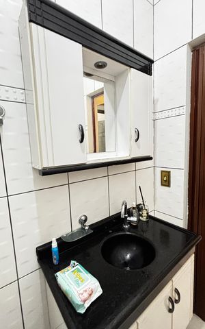 Casa à venda com 180m², 3 quartos e 2 vagas Casa à venda com 180m², 3 quartos e 2 vagasLavabo