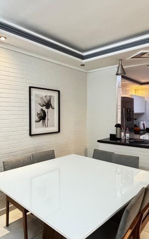 Casa à venda com 180m², 3 quartos e 2 vagas Casa à venda com 180m², 3 quartos e 2 vagasCozinha - Sala de Jantar