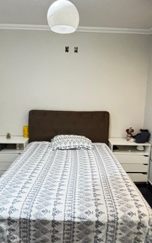 Casa à venda com 180m², 3 quartos e 2 vagas Casa à venda com 180m², 3 quartos e 2 vagasQuarto 2
