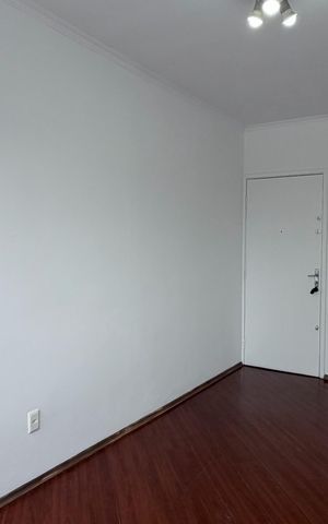 Apartamento para alugar com 50m², 1 quarto e 1 vaga Apartamento para alugar com 50m², 1 quarto e 1 vagaSala