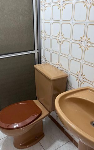 Apartamento para alugar com 50m², 1 quarto e 1 vaga Apartamento para alugar com 50m², 1 quarto e 1 vagaBanheiro