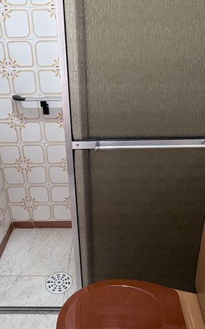 Apartamento para alugar com 50m², 1 quarto e 1 vaga Apartamento para alugar com 50m², 1 quarto e 1 vagaBanheiro