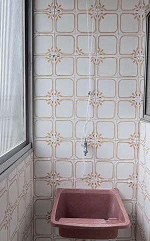 Apartamento para alugar com 50m², 1 quarto e 1 vaga Apartamento para alugar com 50m², 1 quarto e 1 vagaÁrea de serviço