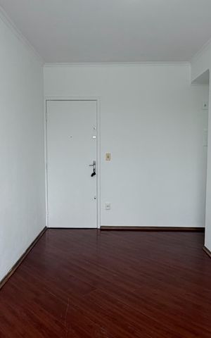 Apartamento para alugar com 50m², 1 quarto e 1 vaga Apartamento para alugar com 50m², 1 quarto e 1 vagaSala