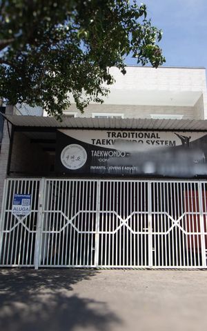 Apartamento para alugar com 42m², 1 quarto e sem vaga Apartamento para alugar com 42m², 1 quarto e sem vagaFachada
