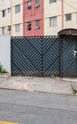 Apartamento à venda com 70m², 2 quartos e 1 vagaFachada 