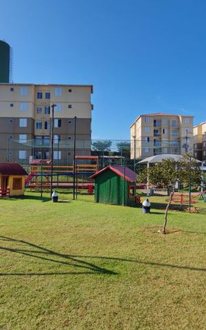 Apartamento à venda com 45m², 2 quartos e 1 vaga Apartamento à venda com 45m², 2 quartos e 1 vagaÁrea comum
