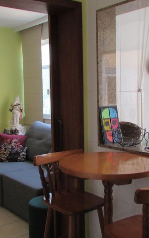 Apartamento à venda com 76m², 2 quartos e 1 vaga