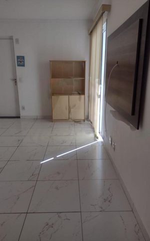 Apartamento à venda com 53m², 2 quartos e 1 vaga