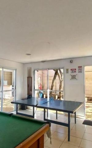 Apartamento à venda com 53m², 2 quartos e 1 vaga