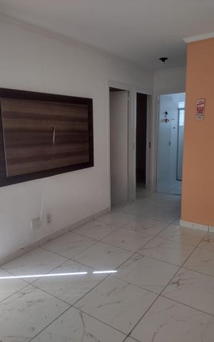 Apartamento à venda com 53m², 2 quartos e 1 vaga