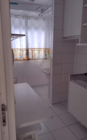 Apartamento à venda com 53m², 2 quartos e 1 vaga