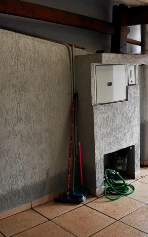 Casa para alugar com 70m², 2 quartos e 1 vaga Casa para alugar com 70m², 2 quartos e 1 vagaÁrea externa