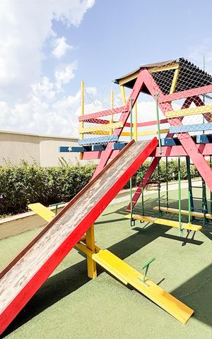 Apartamento para alugar com 87m², 3 quartos e 2 vagas Apartamento para alugar com 87m², 3 quartos e 2 vagasPlayground