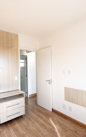 Apartamento para alugar com 87m², 3 quartos e 2 vagas Apartamento para alugar com 87m², 3 quartos e 2 vagasQuarto