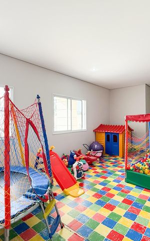 Apartamento para alugar com 87m², 3 quartos e 2 vagas Apartamento para alugar com 87m², 3 quartos e 2 vagasBrinquedoteca