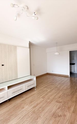 Apartamento para alugar com 87m², 3 quartos e 2 vagas Apartamento para alugar com 87m², 3 quartos e 2 vagasSala
