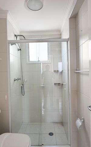 Apartamento para alugar com 87m², 3 quartos e 2 vagas Apartamento para alugar com 87m², 3 quartos e 2 vagasBanheiro