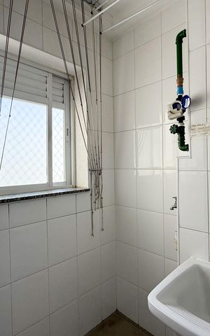 Apartamento para alugar com 87m², 3 quartos e 2 vagas Apartamento para alugar com 87m², 3 quartos e 2 vagasÁrea de Serviço