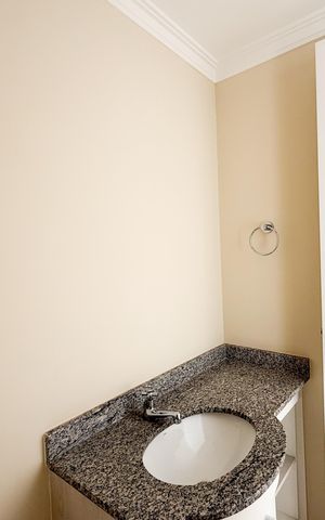 Apartamento para alugar com 87m², 3 quartos e 2 vagas Apartamento para alugar com 87m², 3 quartos e 2 vagasLavabo