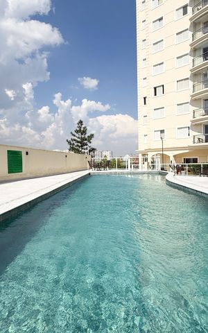Apartamento para alugar com 87m², 3 quartos e 2 vagas Apartamento para alugar com 87m², 3 quartos e 2 vagasPiscina