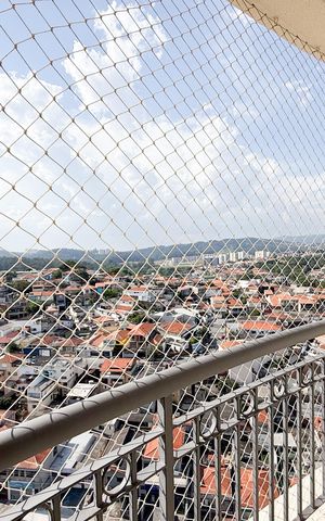 Apartamento para alugar com 87m², 3 quartos e 2 vagas Apartamento para alugar com 87m², 3 quartos e 2 vagasVaranda
