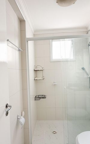 Apartamento para alugar com 87m², 3 quartos e 2 vagas Apartamento para alugar com 87m², 3 quartos e 2 vagasBanheiro