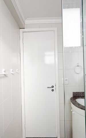 Apartamento para alugar com 87m², 3 quartos e 2 vagas Apartamento para alugar com 87m², 3 quartos e 2 vagasBanheiro