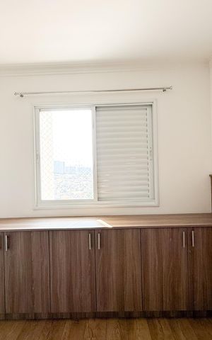 Apartamento para alugar com 87m², 3 quartos e 2 vagas Apartamento para alugar com 87m², 3 quartos e 2 vagasQuarto
