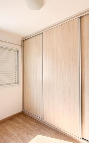 Apartamento para alugar com 87m², 3 quartos e 2 vagas Apartamento para alugar com 87m², 3 quartos e 2 vagasQuarto