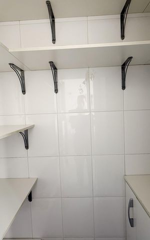 Apartamento para alugar com 87m², 3 quartos e 2 vagas Apartamento para alugar com 87m², 3 quartos e 2 vagasÁrea de Serviço