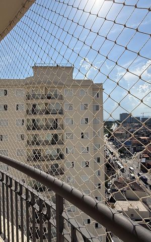 Apartamento para alugar com 87m², 3 quartos e 2 vagas Apartamento para alugar com 87m², 3 quartos e 2 vagasVaranda