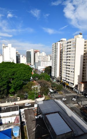 Apartamento à venda com 51m², 1 quarto e sem vagaQuarto - Vista