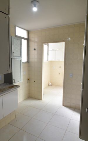 Apartamento à venda com 51m², 1 quarto e sem vagaCozinha