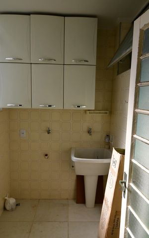 Apartamento à venda com 51m², 1 quarto e sem vagaÁrea de Serviço