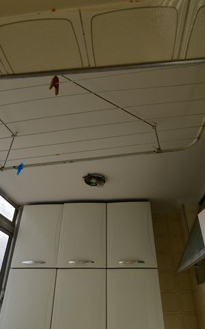 Apartamento à venda com 51m², 1 quarto e sem vagaÁrea de Serviço