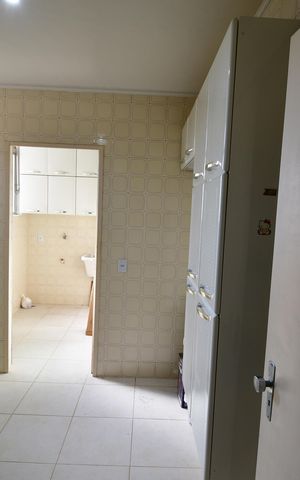 Apartamento à venda com 51m², 1 quarto e sem vagaCozinha