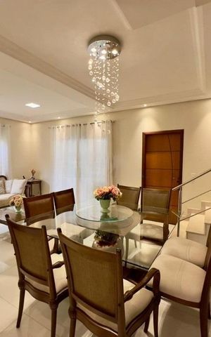 Casa de condomínio à venda com 400m², 4 quartos e 4 vagas